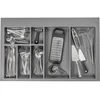 GTV Insert for drawer 800 Axispace, anthracite color