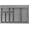 GTV Insert for drawer 800 Axispace, anthracite color