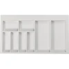 GTV Insert for drawer 900 Axispace, baltos spalvos