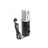 GTV Bokštinis ištraukiamas baldų lizdas, 1x schuko lizdas, 1xUSB A, 1xUSB , kabelis 1,5 m, juo