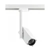 GTV 1 fazės šviestuvas GROSSO, GU10, maks. 20 W, AC220-240 V, 50/60 Hz, IP20, kvadratinis, bal