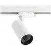Lubinis šviestuvas GTV Šviestuvas 1 fazės LIMA, GU10, maks. 20 W, AC220-240 V, 50/60 Hz, IP20, apvalus, baltas