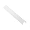 GTV Trikampio formos pieno dangtis LED profiliui GLAX 2 m