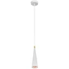 Pakabinamas šviestuvas GTV Lubinis šviestuvas EVI, 4397,AC220-240V, 50/60 Hz, GU10, maks.40W, IP20, aliuminis, viengu