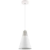 Pakabinamas šviestuvas GTV Lubų šviestuvas GIANNI,8075,AC220-240V,50/60Hz,1*E27, max.40W,IP20, skersmuo22cm,viengubas