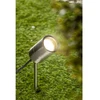 GTV Sodo šviestuvas GRAZIE, GU10, MAX.20W, IP44, AC220-240V, 50-60Hz, inox