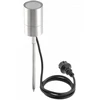 GTV Sodo šviestuvas GRAZIE, GU10, MAX.20W, IP44, AC220-240V, 50-60Hz, inox