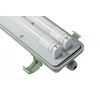 GTV Vandeniui atsparus šviestuvas HELIOS-LED 258 BIS, T8 LED, G13, AC220-240V, 50/60Hz, IP65,