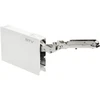 GTV HORIZON lift, P2O, front height 300-650 mm, weight 2.8-7kg, force 1100-2250, baltas