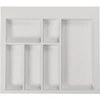 GTV Insert for drawer 600 Axispace, baltos spalvos