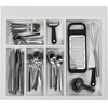 GTV Insert for drawer 600 Axispace, baltos spalvos