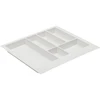 GTV Insert for drawer 600 Axispace, baltos spalvos