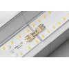 GTV L VINEA switch, LED, juodas