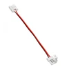 GTV XC11 jungtys 600 LED juostelėms 8 mm su 15 cm kabeliu