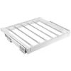 GTV Elite drawer for trousers 900 mm with silent closure function, baltas