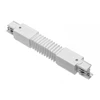 GTV Lanksti jungtis trifazėms X-RAIL šynoms, 249 mm, balta