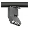 GTV LED bėgių šviesos šviestuvas SIERRA, 8W, 720lm, AC220-240V, 50/60 Hz, PF>0,5, Ra≥80, IP20,