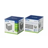 Lauko sieninis LED šviestuvas SIROLO, 10W, 1000lm, 4000K, IP54, Grafito Spalvos, GTV
