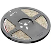 GTV Flash Tape 2835MW, 600 LED neutral baltas, 7,6W/m, waterproof 8mm, roll 5m, 12V