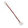 GTV XC11 jungtys 10 mm LED juostelėms su 15 cm kabeliu