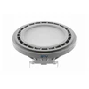 GTV LED ŠVIESOS šaltinis, A-G, AR111, 4000K, G53, 12,5W, DC12V, 40°, 1250lm, pilkas