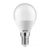 GTV LED ŠVIESOS šaltinis, A-G, B45, SMD 2835, 6400K, E14, 8,0W, AC180-250V, 160°, 720lm, 70mA