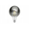 GTV LED ŠVIESOS šaltinis, pilkos spalvos, A-G, G125, 2700K, E27, 8,0W, AC220-240V, 360°, 720lm