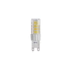 GTV LED lemputė LD-G9PE35W-30 3,5-4W G9 3000K šilta balta