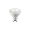 GTV LED lemputė, SMD 2835, 4000K, GU10, 3W, AC220-240V, šviesos kampas 120°, 220 lm, 33 mA