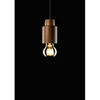 GTV LED LIGHT SOURCE, FILAMENT, SPIN, A60, E27, 4.0W, 265lm, 2200K, AC220-240V, 360°