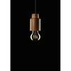GTV LED LIGHT SOURCE, FILAMENT, SPIN, A60, E27, 4.0W, 265lm, 2200K, AC220-240V, 360°