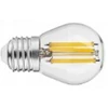 GTV LED ŠVIESOS šaltinis, FILAMENTAS, A-G, G45, 2700K, E27, 5,8W, AC220-240V, 360°, 640lm, 50m