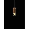 GTV LED LIGHT SOURCE, FILAMENT, SPIN, G45, E14, 3.0W, 165lm, 2200K, AC220-240V, 360°