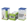 GTV LED LIGHT SOURCE, FILAMENT, SPIN, G45, E14, 3.0W, 165lm, 2200K, AC220-240V, 360°