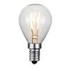 GTV LED LIGHT SOURCE, FILAMENT, SPIN, G45, E14, 3.0W, 165lm, 2200K, AC220-240V, 360°