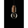 GTV LED LIGHT SOURCE, FILAMENT, SPIN, G95, E27, 4.0W, 265lm, 2200K, AC220-240V, 360°