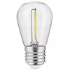 GTV LED ŠVIESOS šaltinis, FILAMENTAS, S14, 4000K, E27, 0,5W, AC220-240V, 360°, 50lm, 5mA