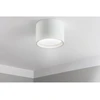 GTV LED šviestuvas ARCCO,25W,2250lm,AC220-240V,50/60 Hz,PF>0,9,Ra≥80,IP44,IK08,110°,4000K
