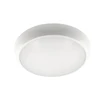Lubinis šviestuvas GTV KIOTO Ceiling Light Fixture, LED, 16W, 1600lm, 4000K, AC220-240V, IP54, 3h Emergency Modul