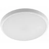Sieninis šviestuvas 22W LED plafonas GTV OSAKA, baltas, 4000K, su judesio davikliu