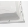 Lubinis šviestuvas GTV MODULAR LED šviestuvas 40W GTV 4800lm 4000K AC220-240V IP54 120x30cm baltas galinis skydelis LD-MOD12030-NB