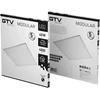 GTV 40W LED panelė MODULAR, balta, 4000K, 60x60cm, IP54