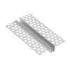 GTV GTV Glax PA-GLAXGKL3M-00C linijinis LED profilis, sidabrinis
