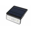 GTV Solar luminaire with motion and dusk sensor DAVOS, LED, 1000lm, 4000K, 2000mAh, IP54, blac
