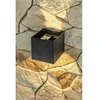 GTV Šviestuvas LED MISSOURI-K, 7W, 540lm, AC220-240V, 50/60 Hz, PF> 0,5, Ra≥80, IP54, IK08,400