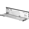 GTV LED šviestuvas MODULAR, galinė plokštė, 120x30cm, 3000K, 40W, 4800lm, AC220-240V, PF>0,9,