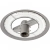 GTV ORLANDO gatvių ir parkų šviestuvas, LED, 100W, 10000lm, 4000K, AC180-250V, IP65, 5metų