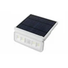 GTV Solar luminaire with motion and dusk detector DAVOS, LED, 1000lm, 4000K, 2000mAh, IP54, wh