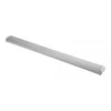 GTV Linear luminaire LONGER, LED, 54W, 6480lm, 4000K, AC220-240V, IP40, 150cm, baltas