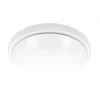 Lubinis šviestuvas GTV ROSALI LED ceiling lamp, Ø340mm, 4000K, 24W, 1920lm, AC180-250V, 50/60 Hz, PF>0,5, IP44, r